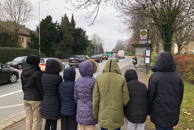 Busfahrer aus Schwerte beschimpft Schulkinder im Bus 594