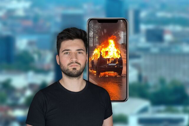 Die Video-Nachrichten aus Dortmund präsentiert am 5. Dezember Lukas Wittland.