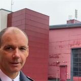 Feuerwehr-Sprecher Andre Lüddecke