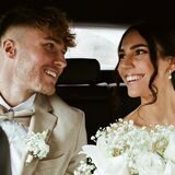 Joel und Laura Grodowski haben sich das Ja-Wort gegeben.