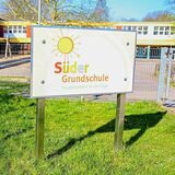 Die Süder Grundschule am Standort „In der Feige“.