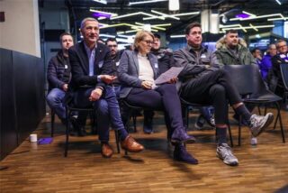 Beim Schalker Mitgliederkongress gab es viel zu besprechen.