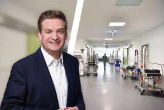Michael Breilmann hat nun auch das Wort ergriffen und der EvK-Belegschaft Gesprächsbereitschaft signalisiert.