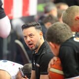 Der Neue bei den Hertener Löwen: Trainer Robin Singh hat seine Arbeit beim Regionalligisten aufgenommen.