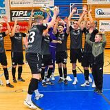Wer gewinnt den Mitternachtscup 2022? Bei der letzten Ausgabe im Dezember 2019 feierte der TuS Haltern in der Sporthalle der Rosa-Parks-Schule.