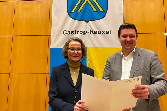 Stadt Castrop-Rauxel