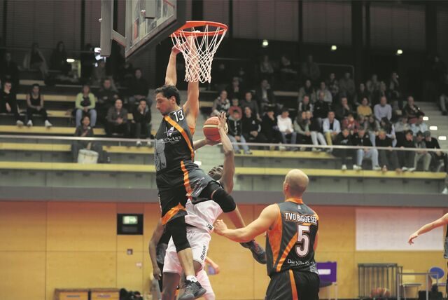 Obi Okafor (Citybasket Recklinghausen)