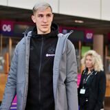 Nico Schlotterbeck am Dortmund Airpott.