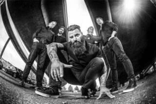 Weihnachtsgäste in der Dortmunder Nordstadt: Die Band Masons Arms aus Köln kommt in den Blücherpark.