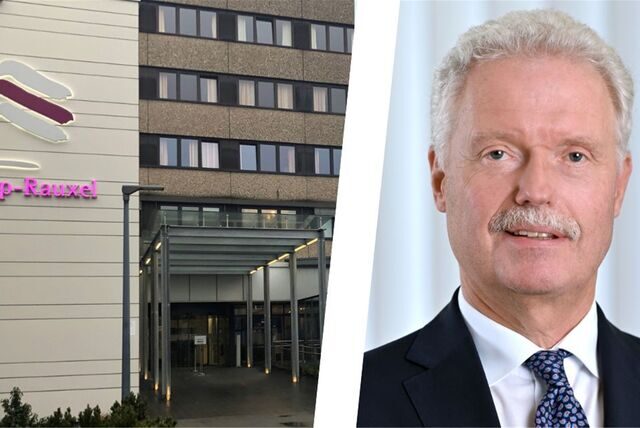Heinz-Werner Bitter, Geschäftsführer der Evangelischen Krankenhausgemeinschaft
