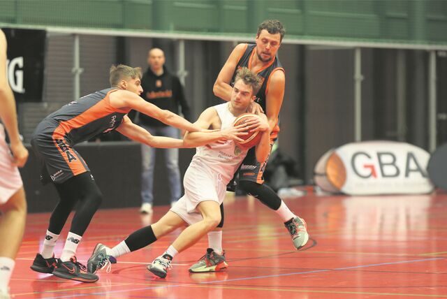 Lennard Kaprolat (Citybasket Recklinghausen)