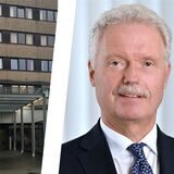 Heinz-Werner Bitter, Geschäftsführer der Evangelischen Krankenhausgemeinschaft