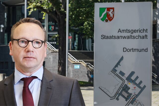 NRW-Justizminister Dr. Benjamin Limbach hat sich zur Diskussion um das „Nordstadt-Dezernat“ bei der Staatsanwaltschaft Dortmund geäußert.