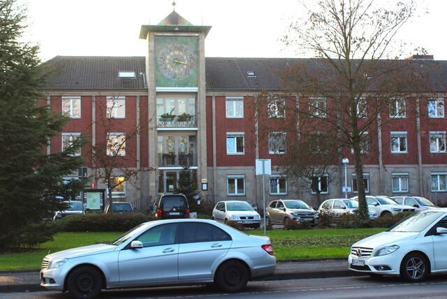 Das Waltroper Rathaus