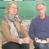 Alexandra Boy und Ulrich Noetzlin vom Freundeskreis Habakuk appellieren an den Marler Rat, die bisherigen Pläne für das Kulturzentrum Marschall 66 weiterzuverfolgen.