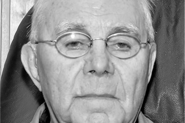 Fritz Kiersch ist im Alter von 97 Jahren gestorben.