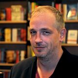 Der in Waltrop lebende Comedian Torsten Sträter im Jahr 2012.