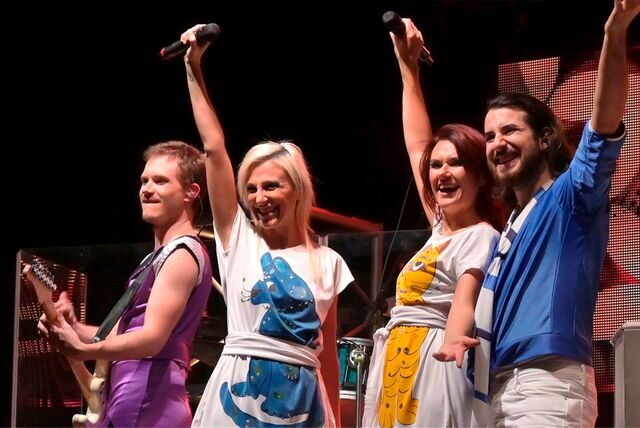 Abba-Tribute-Band