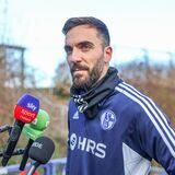 Kenan Karaman beim Interview.
