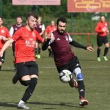 Für die SG Victoria/Sportfreunde (dunkle Hemden) läuft am 8. Januar eine Vierte Mannschaft auf.