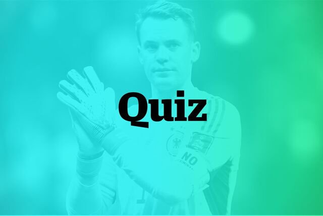 Logo Quiz Manuel Neuer
