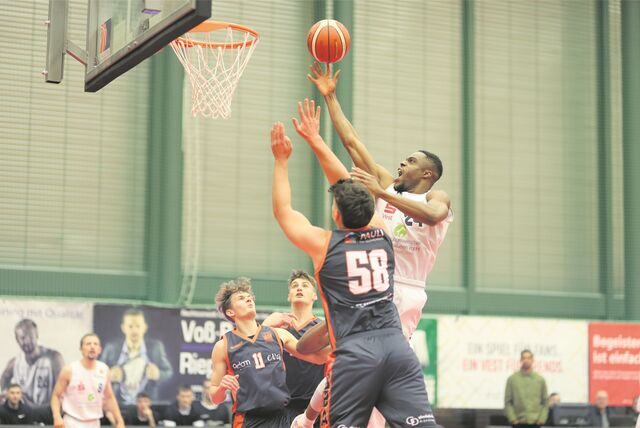 Jimmy Nebo (Citybasket Recklinghausen)