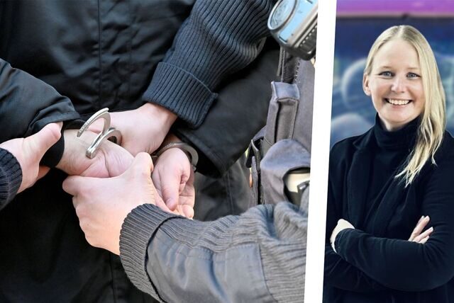 Eine Festnahme hat es nach den Raubüberfällen gegeben. Polizeisprecherin Annette Achenbach betont, wie wichtig Zeugenhinweise für die Polizei sind.