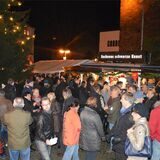 Weihnachtsmarkt in Oer.