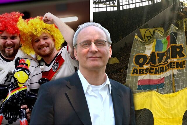 Prof. Dr. Axel Faix ist an der Fachhochschule Dortmund Experte für strategisches Management und beschäftigt sich unter anderem mit Nachhaltigkeit im Sport.