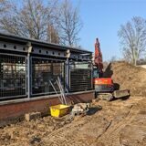 Umbau Radstation