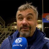 Thomas Reis beim Interview.