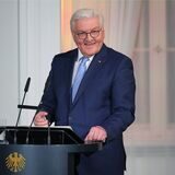 Bundespräsident Frank-Walter Steinmeier