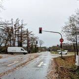 Eine wichtige Straße in Dorsten wird gesperrt.