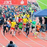 Den letzten Wettkampf des Jahres liefern sich auch 2022 die Silvesterläufer: Der Recklinghäuser LC hofft am 31. Dezember auf stattlicher Felder im Stadion Hohenhorst.