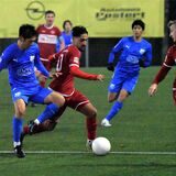 Bilal-Can Özkara am Ball