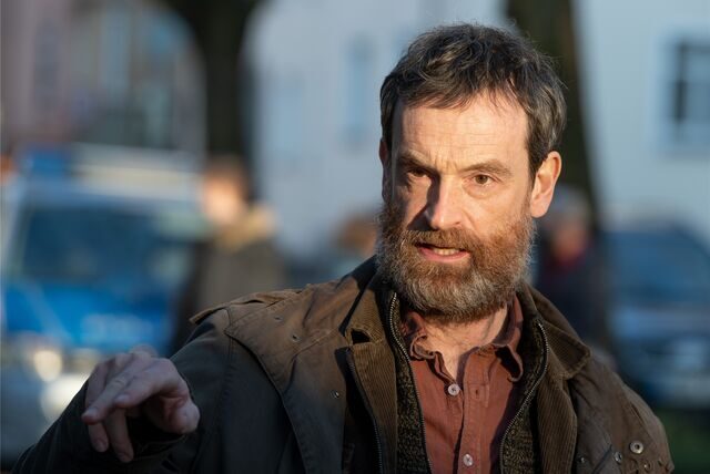 Tatort-Komissar Peter Faber
