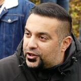 VfL Kamens Trainer Emre Aktas.