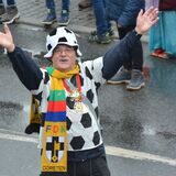 Rudi Haller, Vorsitzender des Festkomitees Dorstener Karneval