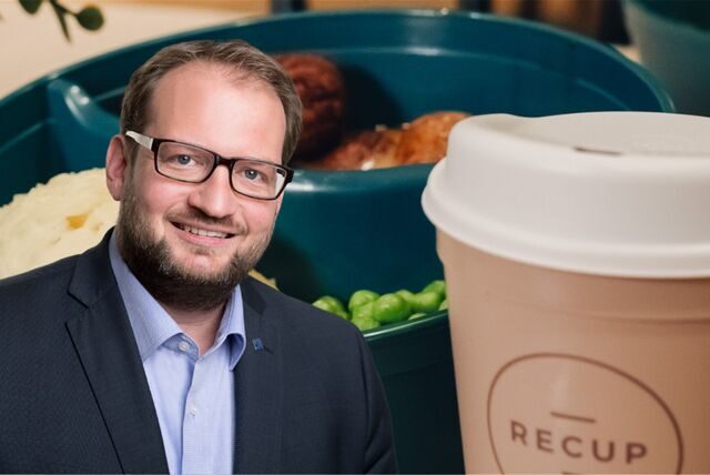 Der Gastro-Experte Lars Martin vom Deutschen Hotel- und Gaststättenverband (Dehoga)