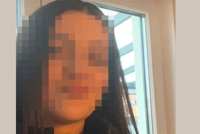 Ein gepixeltes Bild der vermissten Alessandra