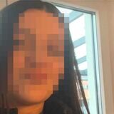 Ein gepixeltes Bild der vermissten Alessandra