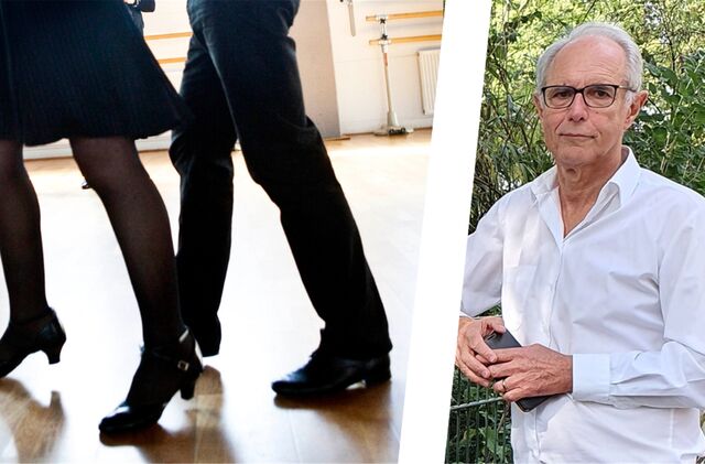 Der Chef des Club 50plus, Klaus Skodell, freut sich, dass der Verein nun auch einen Tanztee veranstaltet.