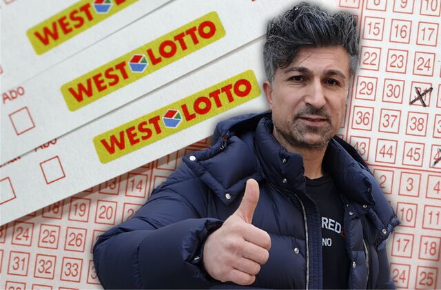 Der Dortmunder Kürsat Yildirim hat knapp 10 Millionen Euro im Lotto gewonnen.