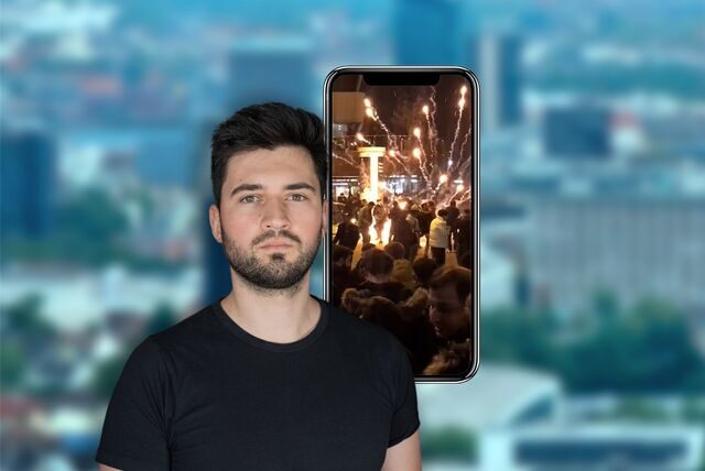 Die Video-Nachrichten aus Dortmund präsentiert am 5. Januar Lukas Wittland.