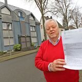 Grundsteuer B, erster Akt: Theodor Schmücker aus Fröndenberg hat die Grundlagenbescheide des Finanzamts Dortmund/Unna bereits erhalten – und auch bereits fristwahrend Einspruch erhoben.