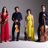 Das „Alinde Quartett“ eröffnet das Programm des Kulturkreises Oer-Erkenschwick.