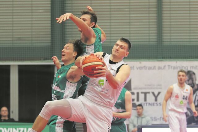 Tine Kotnik (Citybasket Recklinghausen)