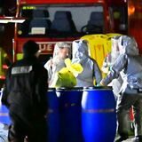 Spezialkräfte beim Terror-Einsatz in Castrop-Rauxel.