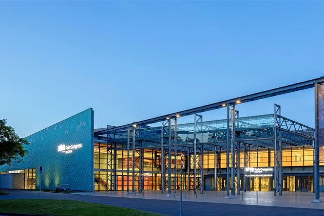 Im April 2022 überschattete ein tödlicher Zwischenfall eine Technoparty im RuhrCongress in Bochum. (Symbolbild)