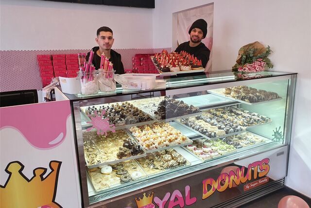 Royal-Donuts in Castrop-Rauxel